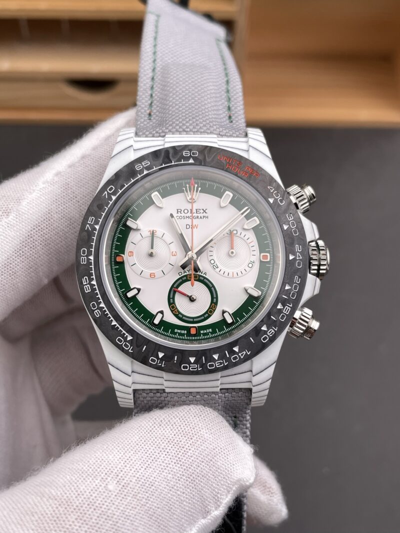 Rolex Daytona White Carbon Rolex Daytona White Carbon