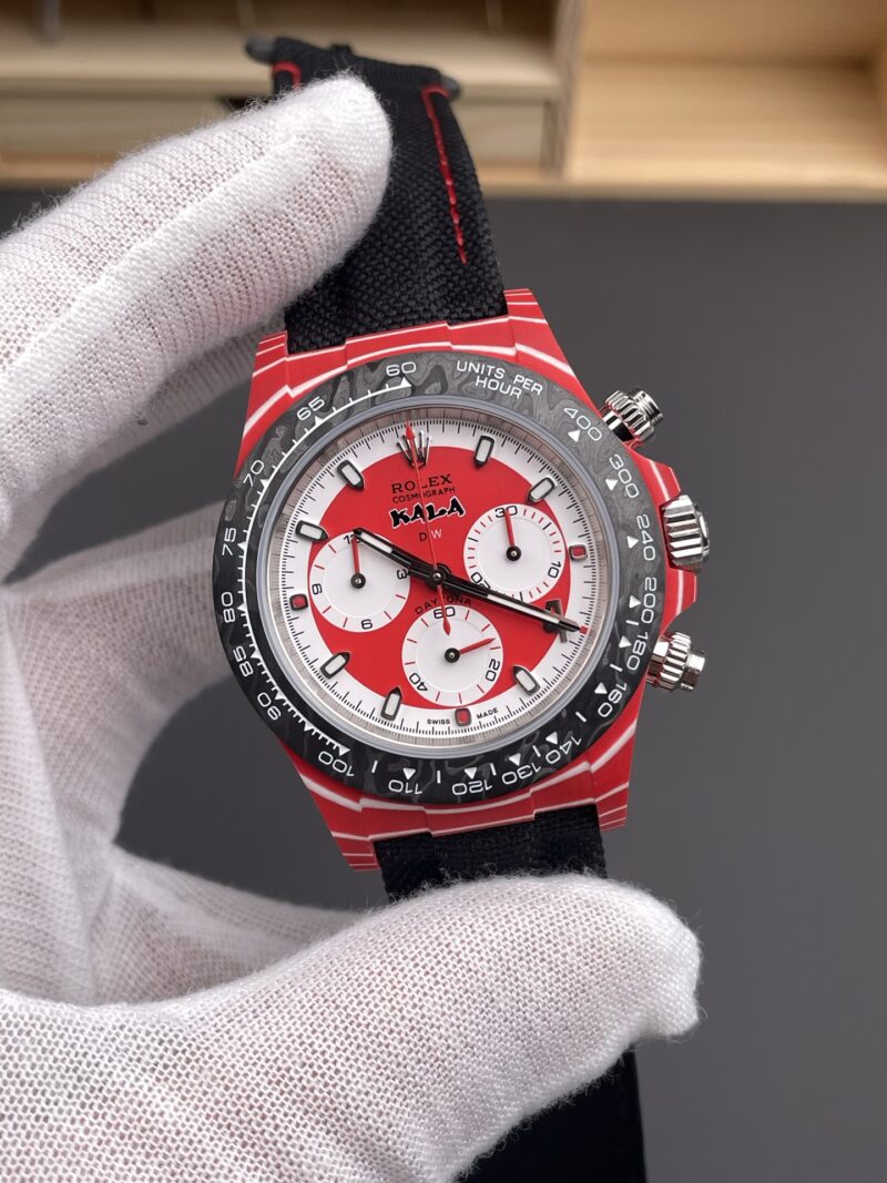 Rolex Daytona Caesar Carbon Rolex Daytona Caesar Carbon