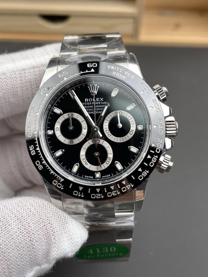 Rolex Daytona Black Ceramic Rolex Daytona Black Ceramic
