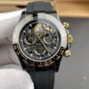 Rolex Daytona Skeleton Black Steel Rolex Daytona Skeleton Black Steel