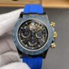 Rolex Daytona Skeleton Blue Steel Rolex Daytona Skeleton Blue Steel