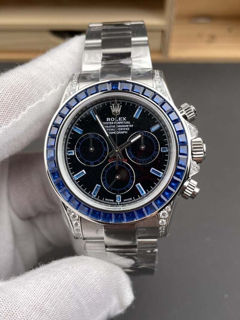 Rolex Daytona Modified CVD Diamond Rolex Daytona Modified CVD Diamond