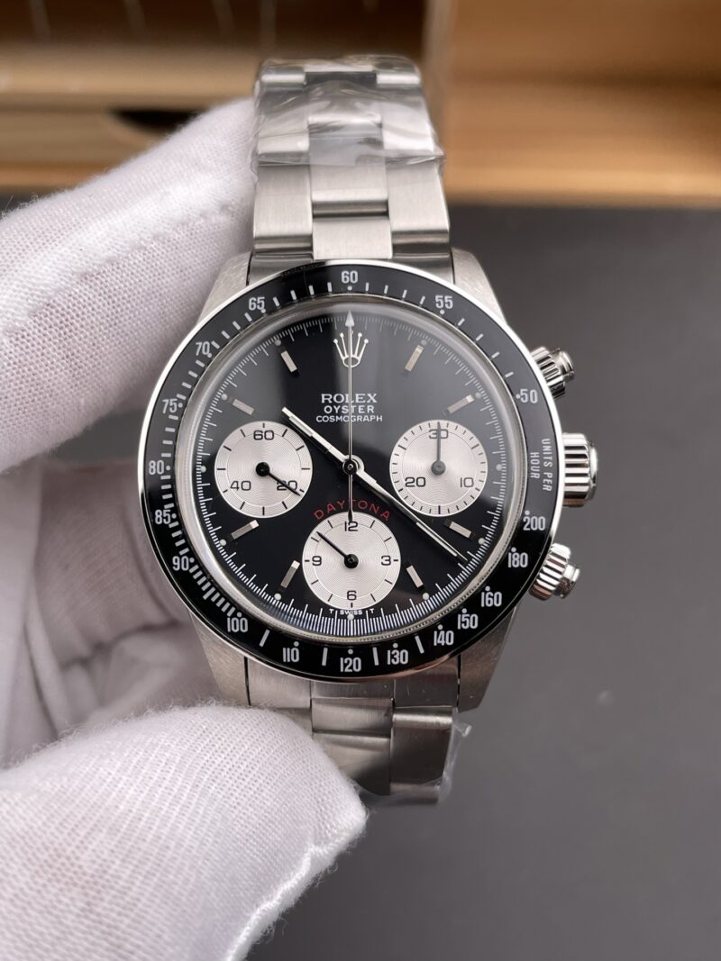 Rolex Daytona Vintage Tiffany Black