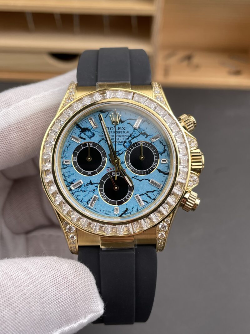 Rolex Daytona Turquoise Rolex Daytona Turquoise