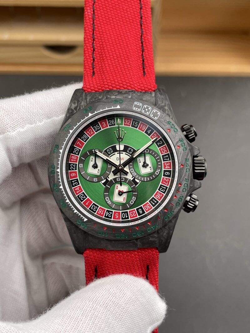 Rolex Daytona Custom Carbon Rolex Daytona Custom Carbon