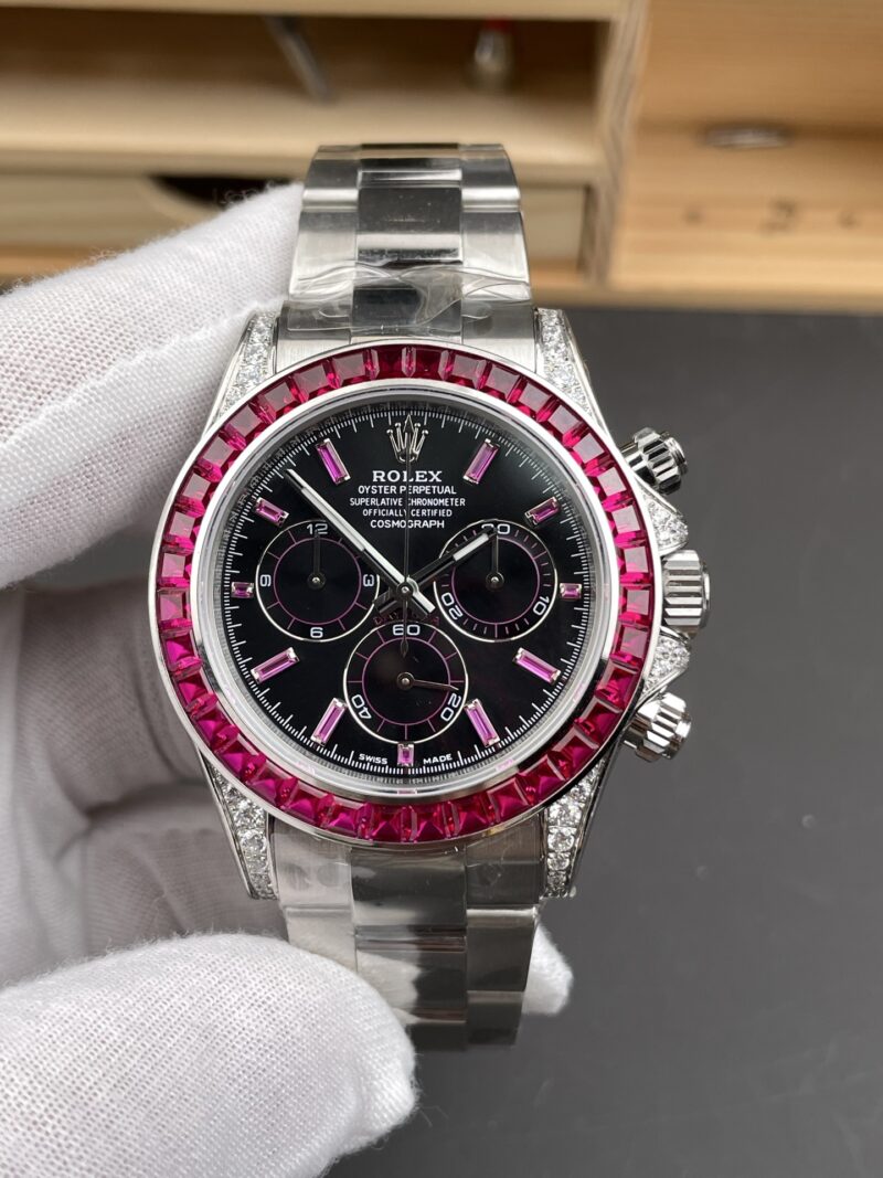 Rolex Daytona Modified CVD Diamond Rolex Daytona Modified CVD Diamond