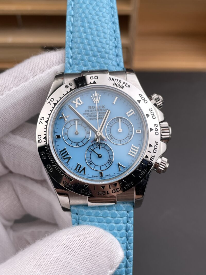 Rolex Daytona Four Beauties Blue MOP Rolex Daytona Four Beauties Blue MOP