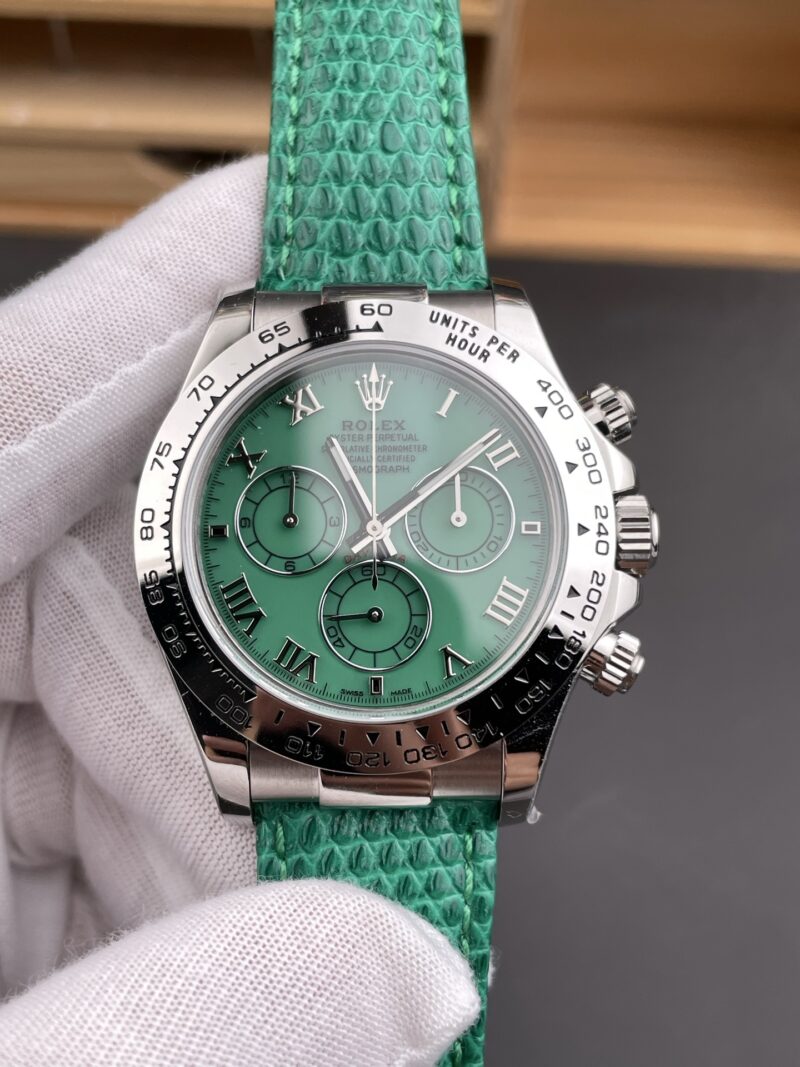 Rolex Daytona Four Beauties Green MOP Rolex Daytona Four Beauties Green MOP