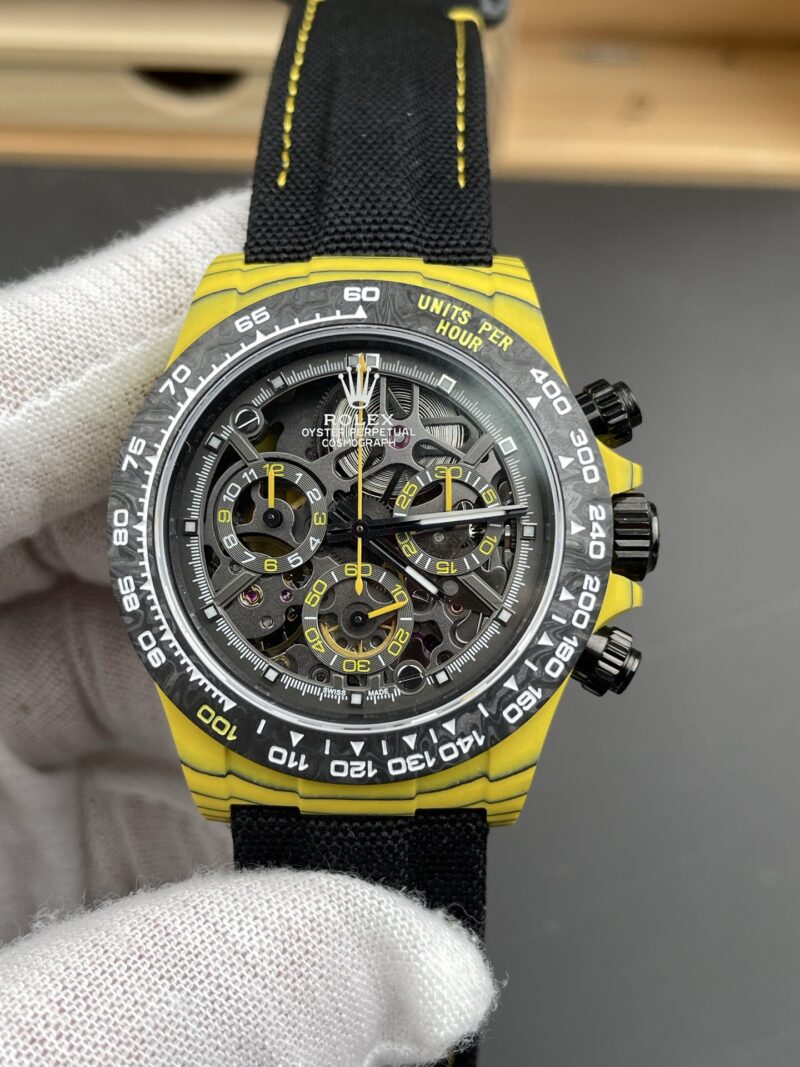 Rolex Daytona Carbon DIW Rolex Daytona Carbon DIW