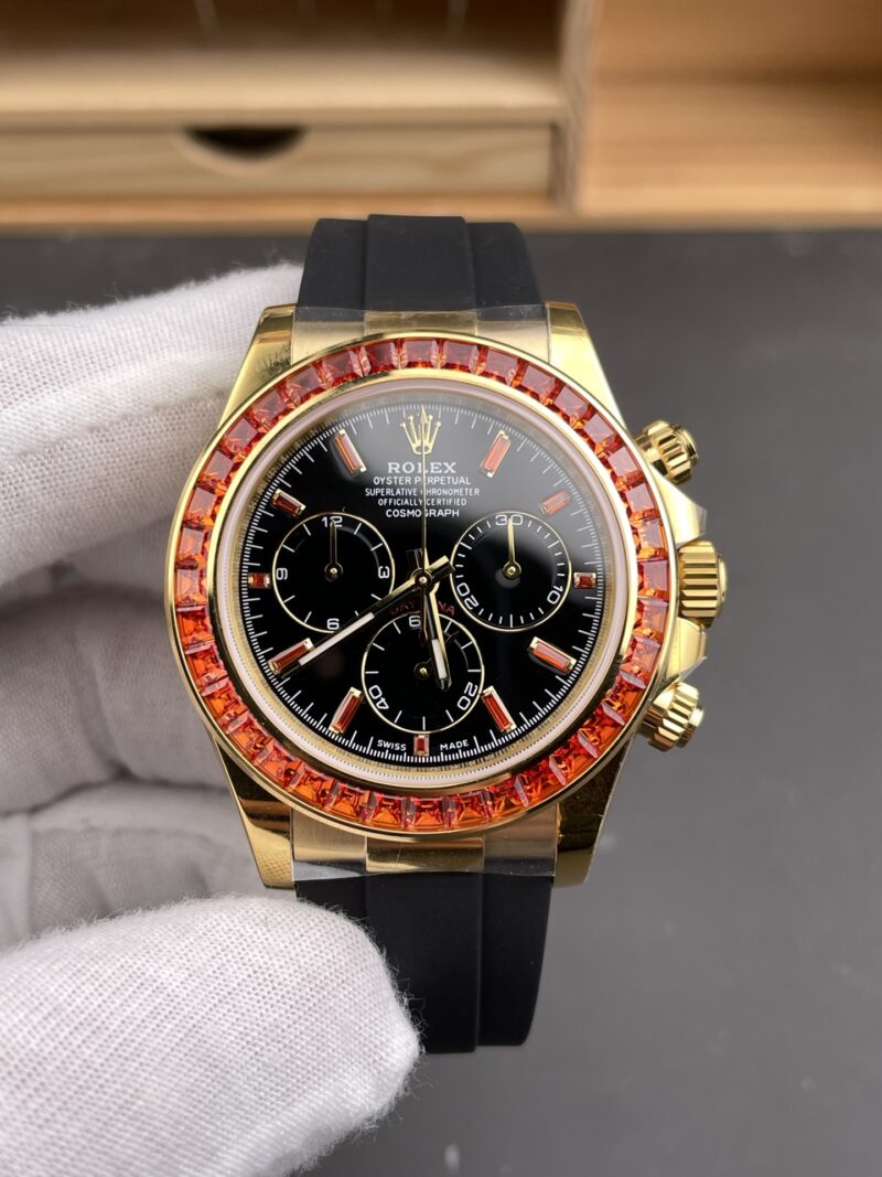 Rolex Daytona Pumpkin Rolex Daytona Pumpkin