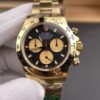Rolex Daytona Little Monster Gold Rolex Daytona Little Monster Gold