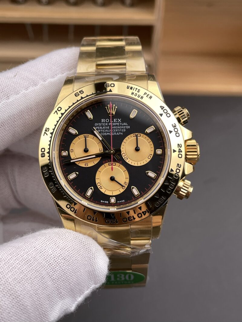 Rolex Daytona Little Monster Gold Rolex Daytona Little Monster Gold