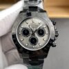 Rolex Daytona Black Steel Grey