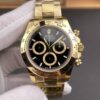 Rolex Daytona Black Gold Full Gold Rolex Daytona Black Gold Full Gold