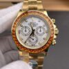 Rolex Daytona Full Gold White MOP Diamond Rolex Daytona Full Gold White MOP Diamond