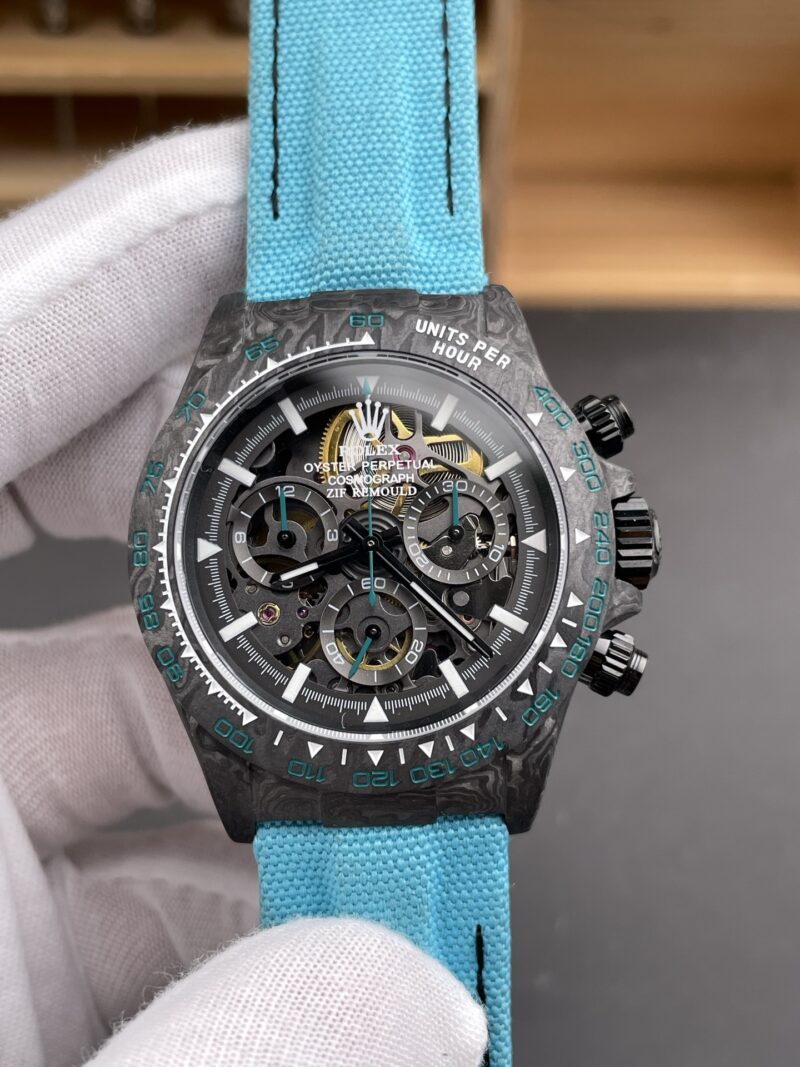 Rolex Daytona Carbon ZIF Remould Rolex Daytona Carbon ZIF Remould