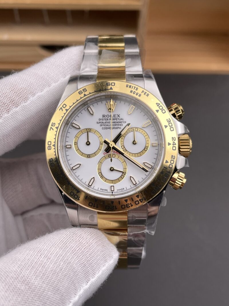 Rolex Daytona Two-Tone Rolex Daytona Two-Tone
