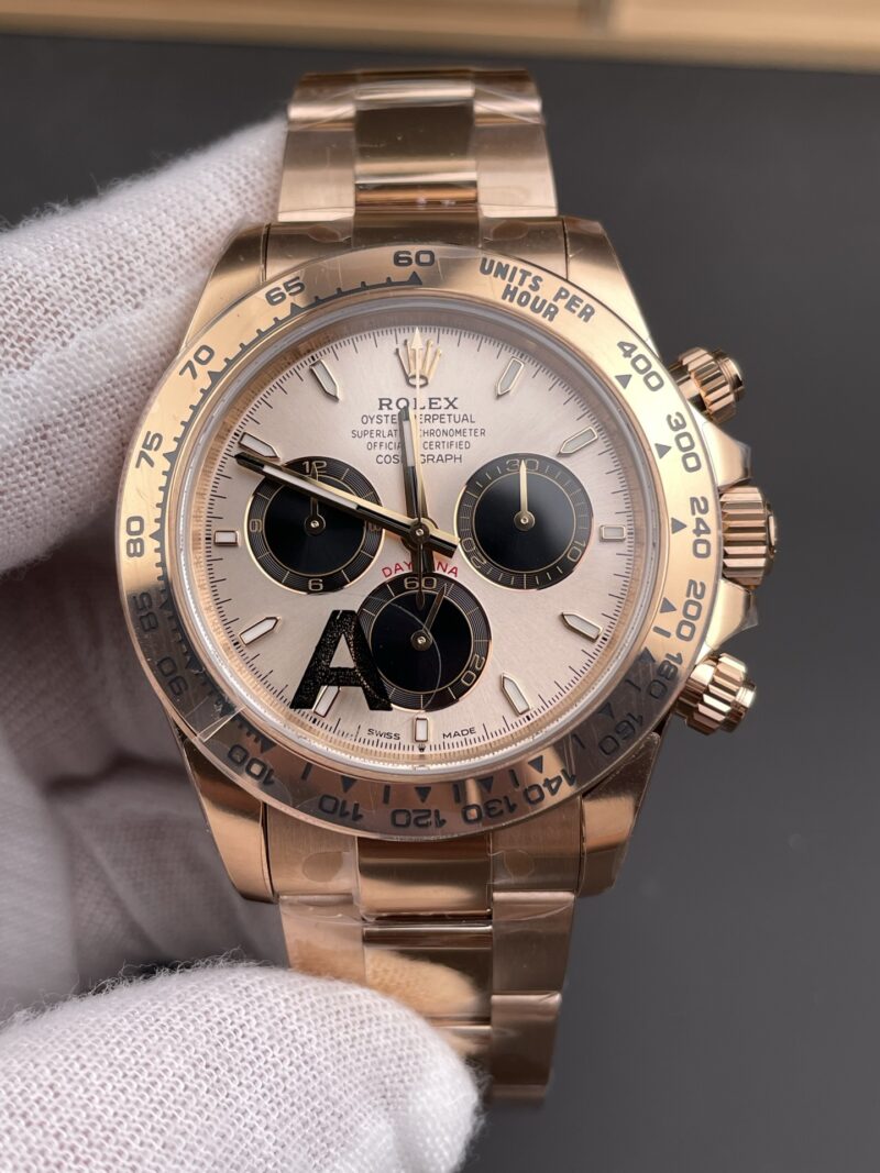 Rolex Daytona Victoria Beckham Rose Gold