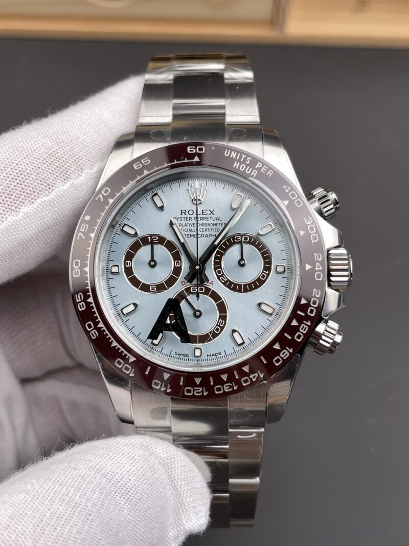Rolex Daytona Ice Blue V2 Rolex Daytona Ice Blue V2