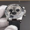 Rolex Daytona Grey Rubber Rolex Daytona Grey Rubber