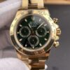 Rolex Daytona Green Gold V3