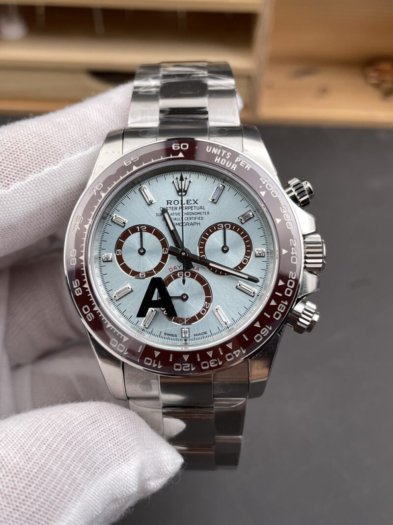 Rolex Daytona Ice Blue Diamond V3 Rolex Daytona Ice Blue Diamond V3