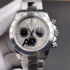 Rolex Daytona Grey Steel Rolex Daytona Grey Steel