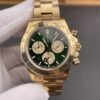 Rolex Daytona Green Gold Rolex Daytona Green Gold