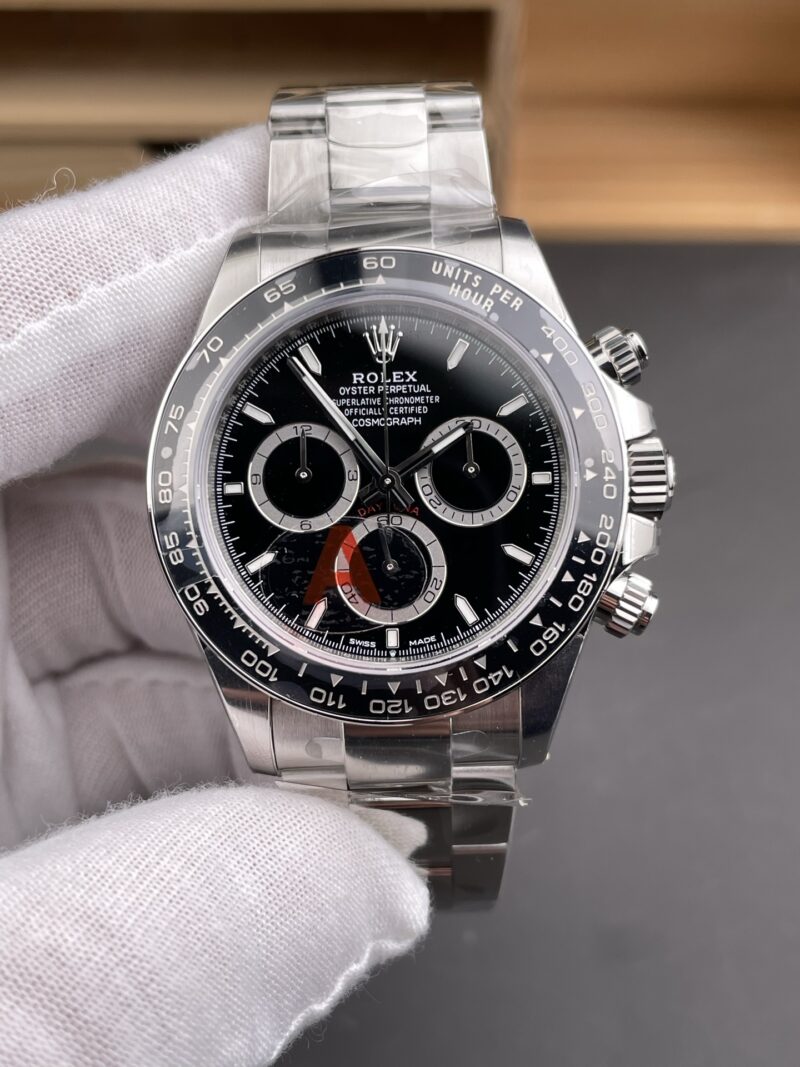 Rolex Daytona Black Ceramic Panda V2 Rolex Daytona Black Ceramic Panda V2