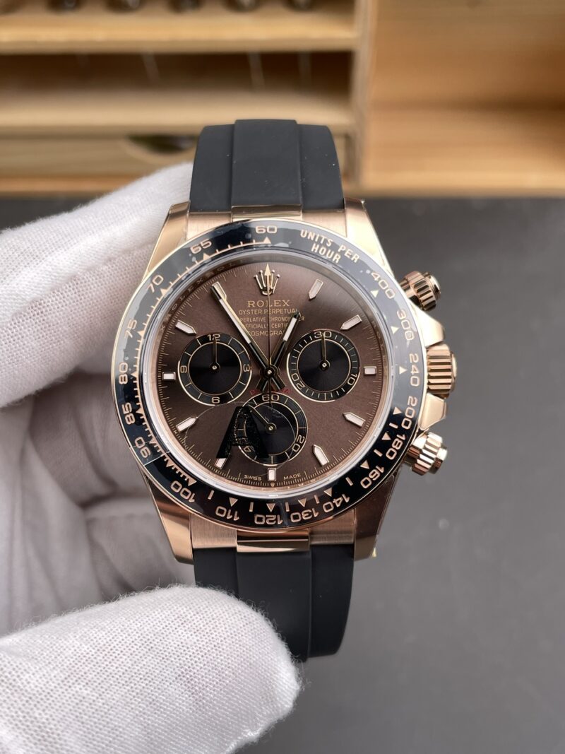 Rolex Daytona Chocolate Rose Gold Rolex Daytona Chocolate Rose Gold