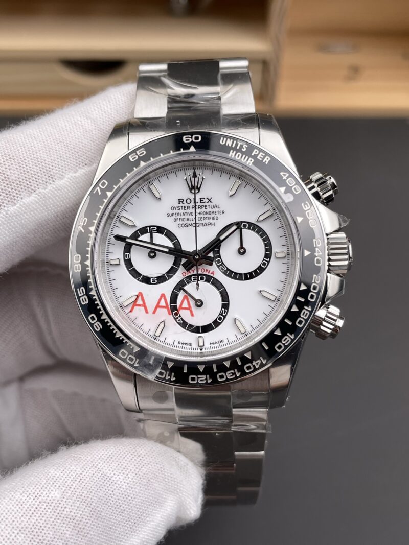Rolex Daytona Panda V2 Rolex Daytona Panda V2