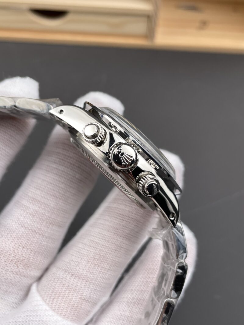 Rolex Daytona Vintage Silver White Rolex Daytona Vintage Silver White