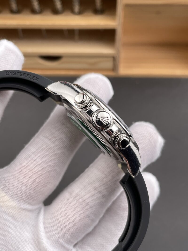 Rolex Daytona Panda Rubber Rolex Daytona Panda Rubber