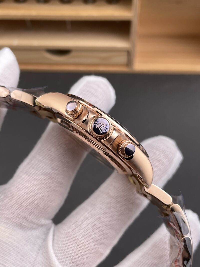 Rolex Daytona Rose Gold Le Mans Rolex Daytona Rose Gold Le Mans