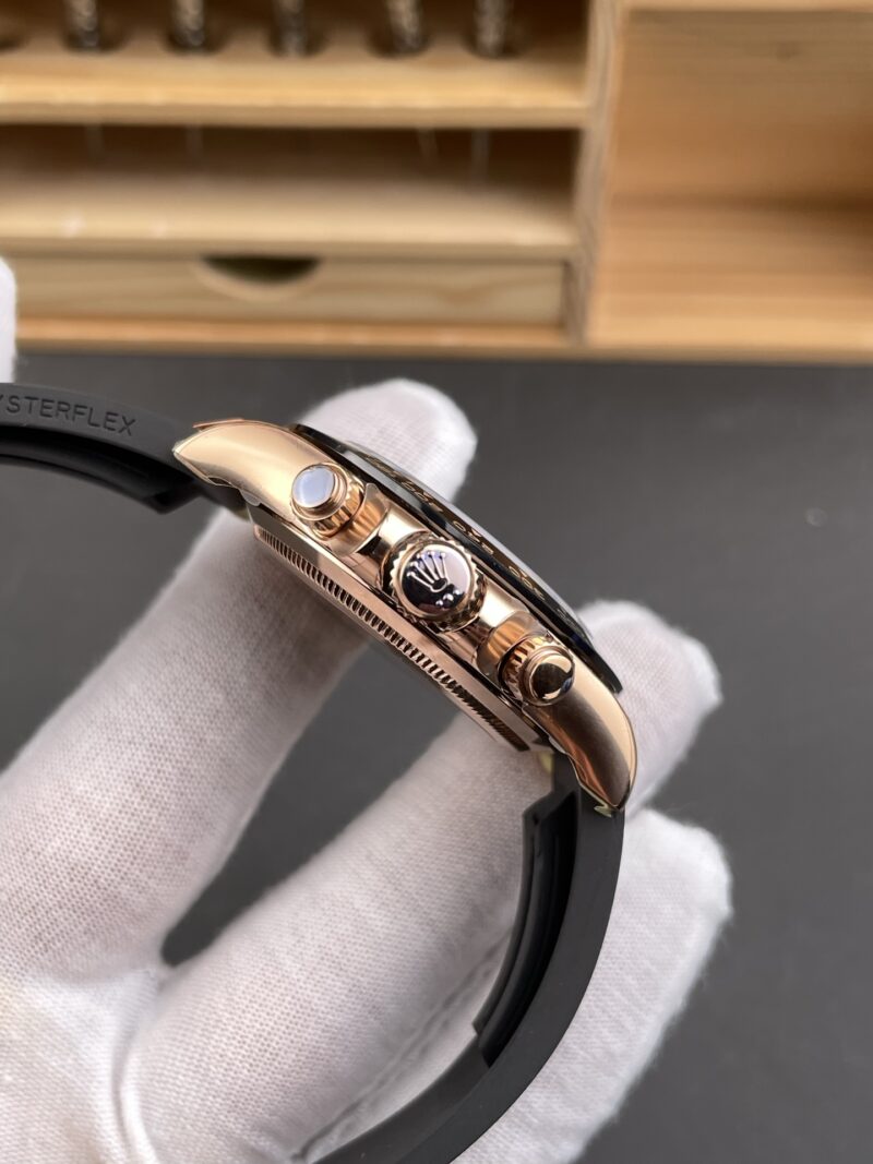Rolex Daytona Black Vader Rose Gold Rolex Daytona Black Vader Rose Gold