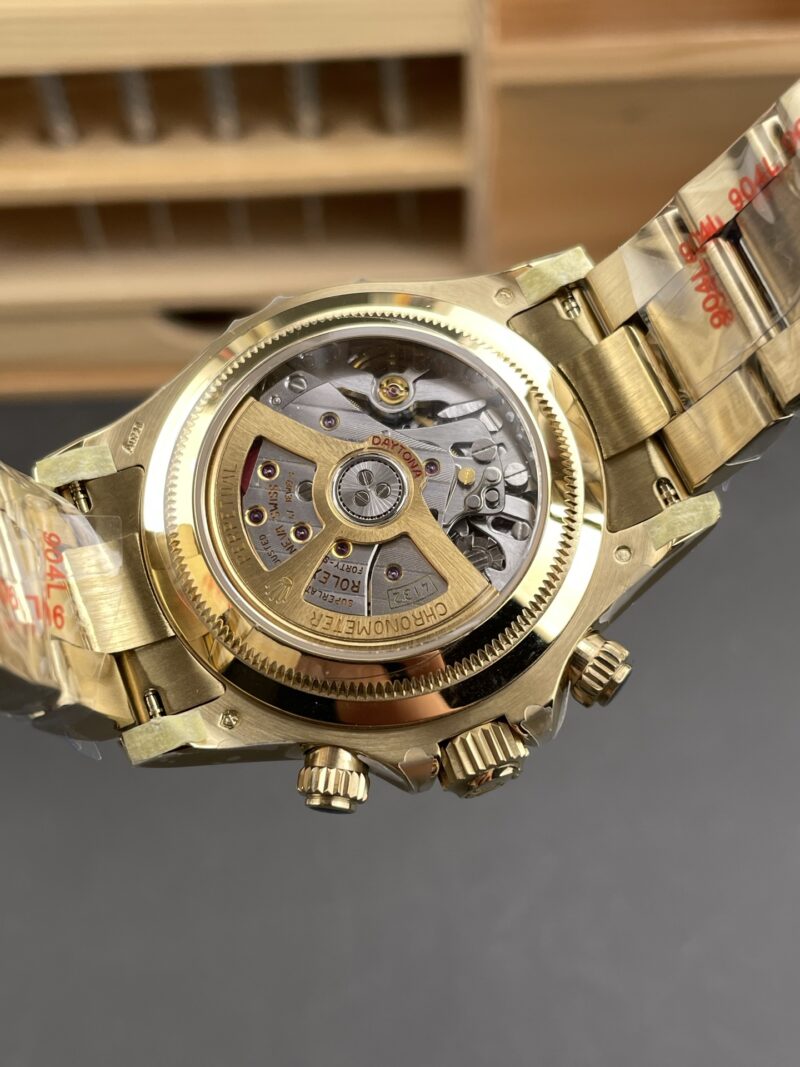 Rolex Daytona Full Gold Le Mans