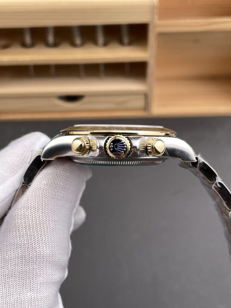 Rolex Daytona Diamond Two-Tone Rolex Daytona Diamond Two-Tone