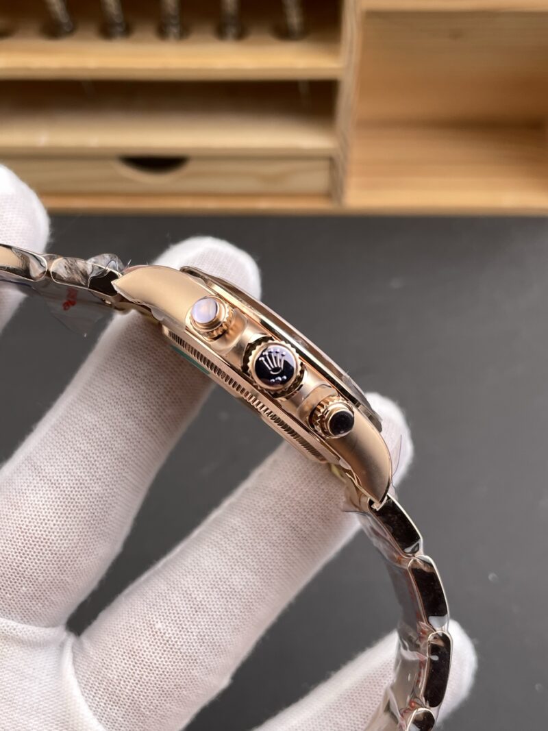 Rolex Daytona Chocolate Rose Gold Rolex Daytona Chocolate Rose Gold
