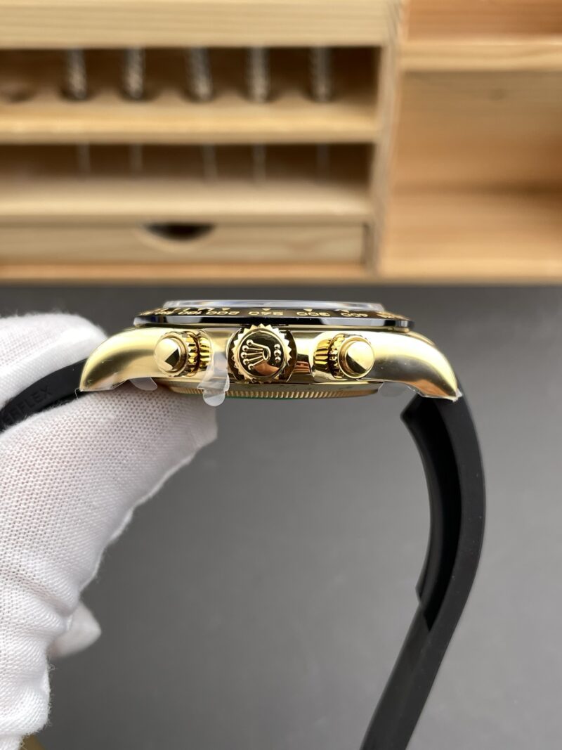 Rolex Daytona Gold Eye Rubber Rolex Daytona Gold Eye Rubber
