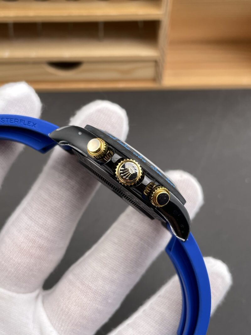 Rolex Daytona Skeleton Blue Steel Rolex Daytona Skeleton Blue Steel