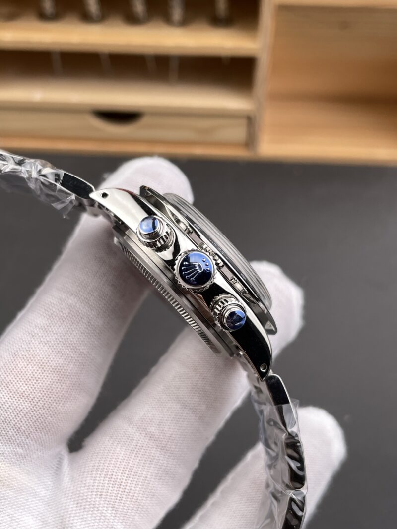 Rolex Daytona Vintage Tiffany Black
