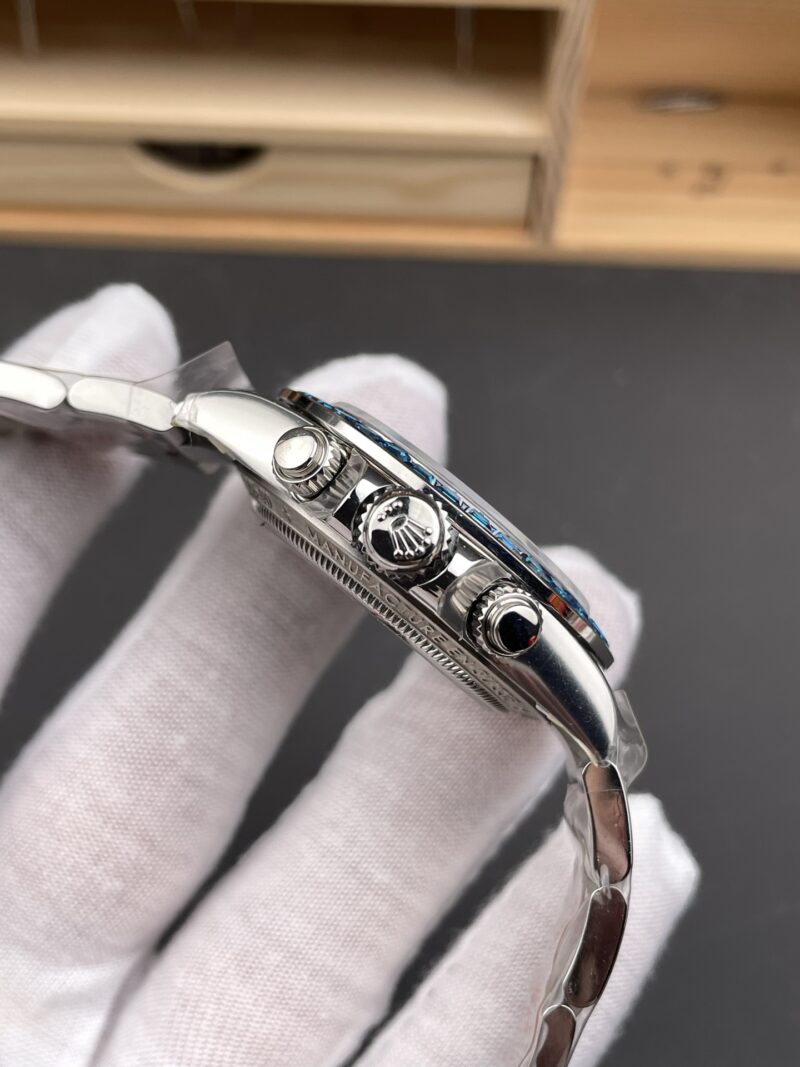 Rolex Daytona Modified CVD Blue Diamond Rolex Daytona Modified CVD Blue Diamond