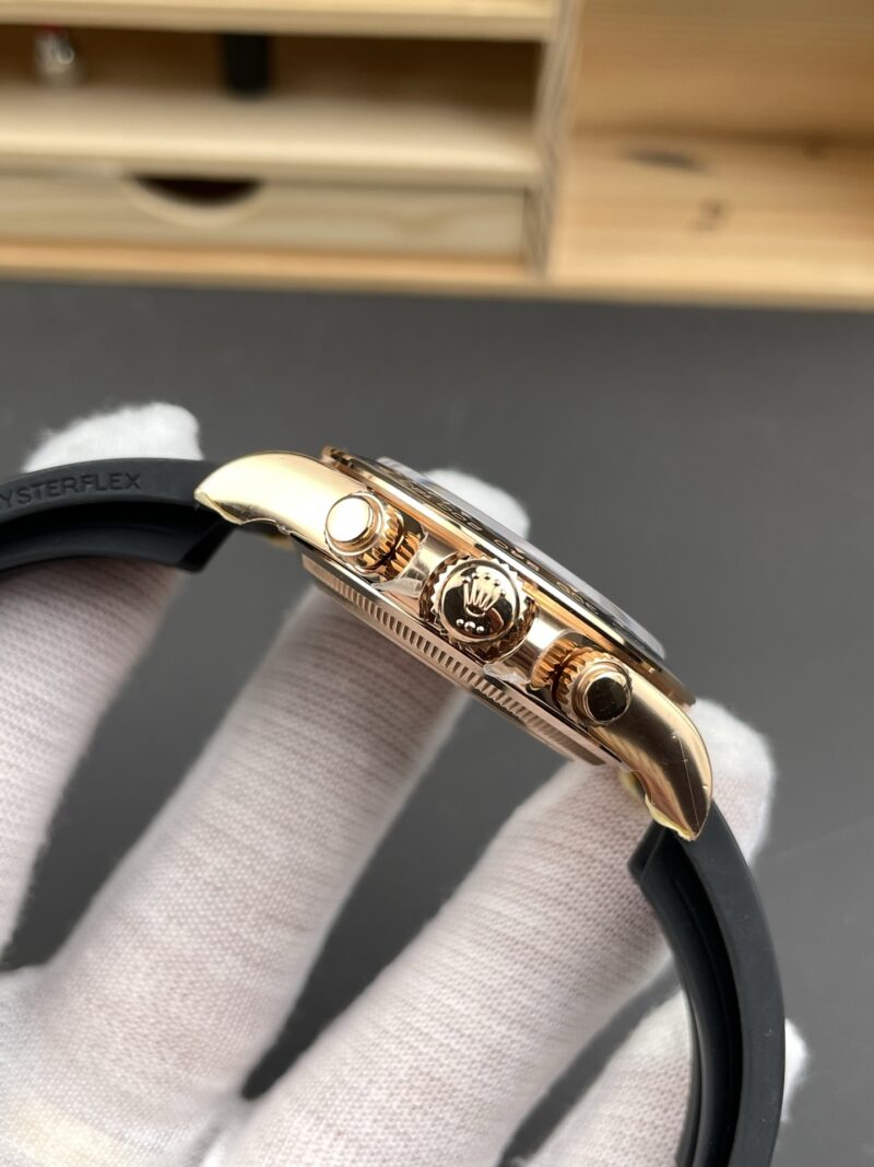 Rolex Daytona Black Gold Diamond Rolex Daytona Black Gold Diamond