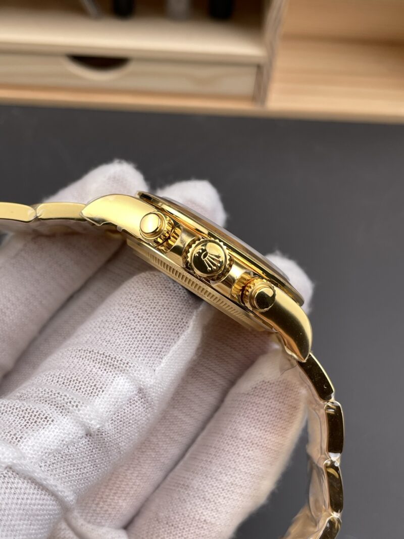 Rolex Daytona Full Gold Special Edition Rolex Daytona Full Gold Special Edition