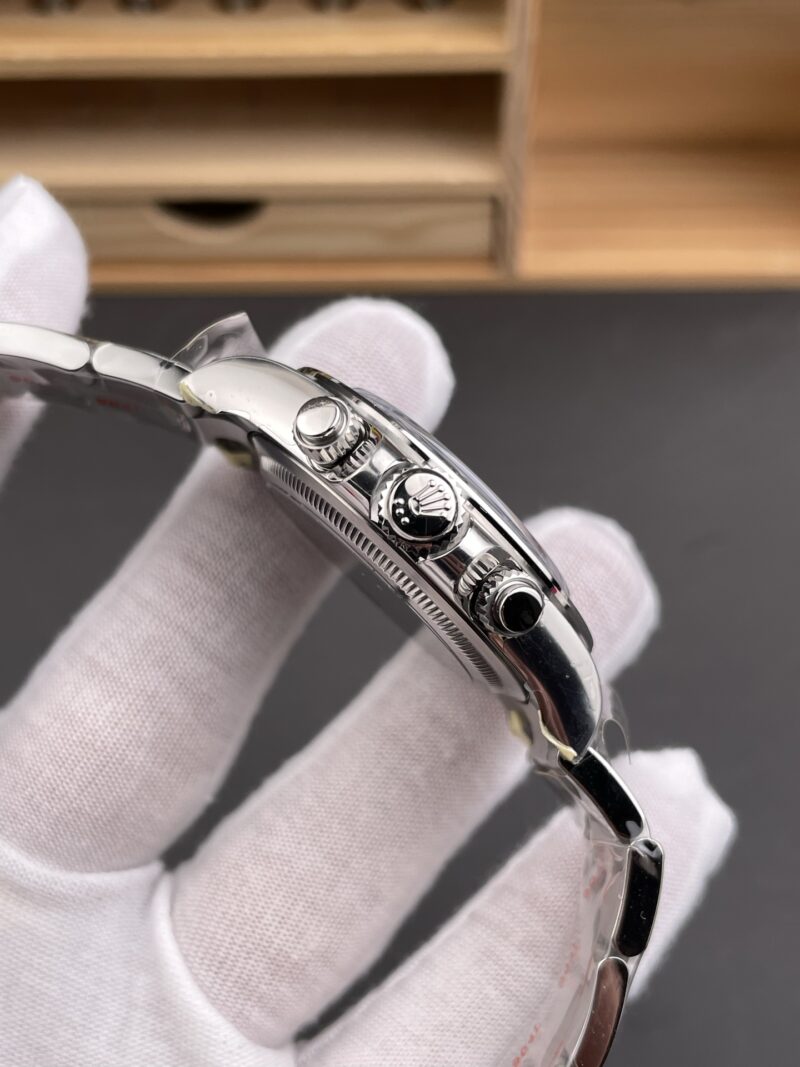 Rolex Daytona Black Ceramic Panda V2 Rolex Daytona Black Ceramic Panda V2