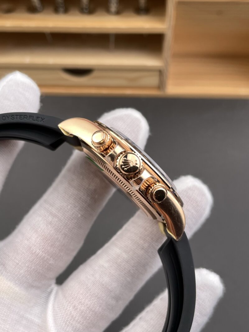 Rolex Daytona Rose Gold Rubber Victoria Beckham Rolex Daytona Rose Gold Rubber Victoria Beckham