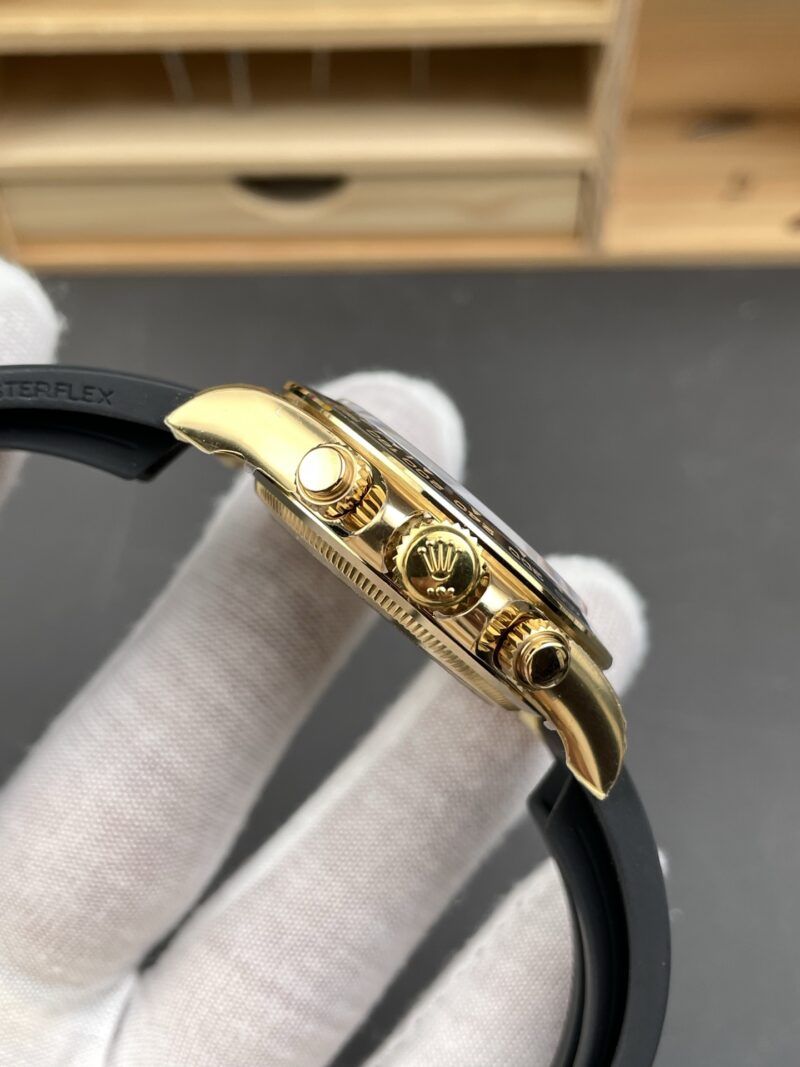 Rolex Daytona Gold Rubber Special Edition V2 Rolex Daytona Gold Rubber Special Edition V2