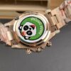 Rolex Daytona Full Rose Gold Baguette Diamond Rolex Daytona Full Rose Gold Baguette Diamond
