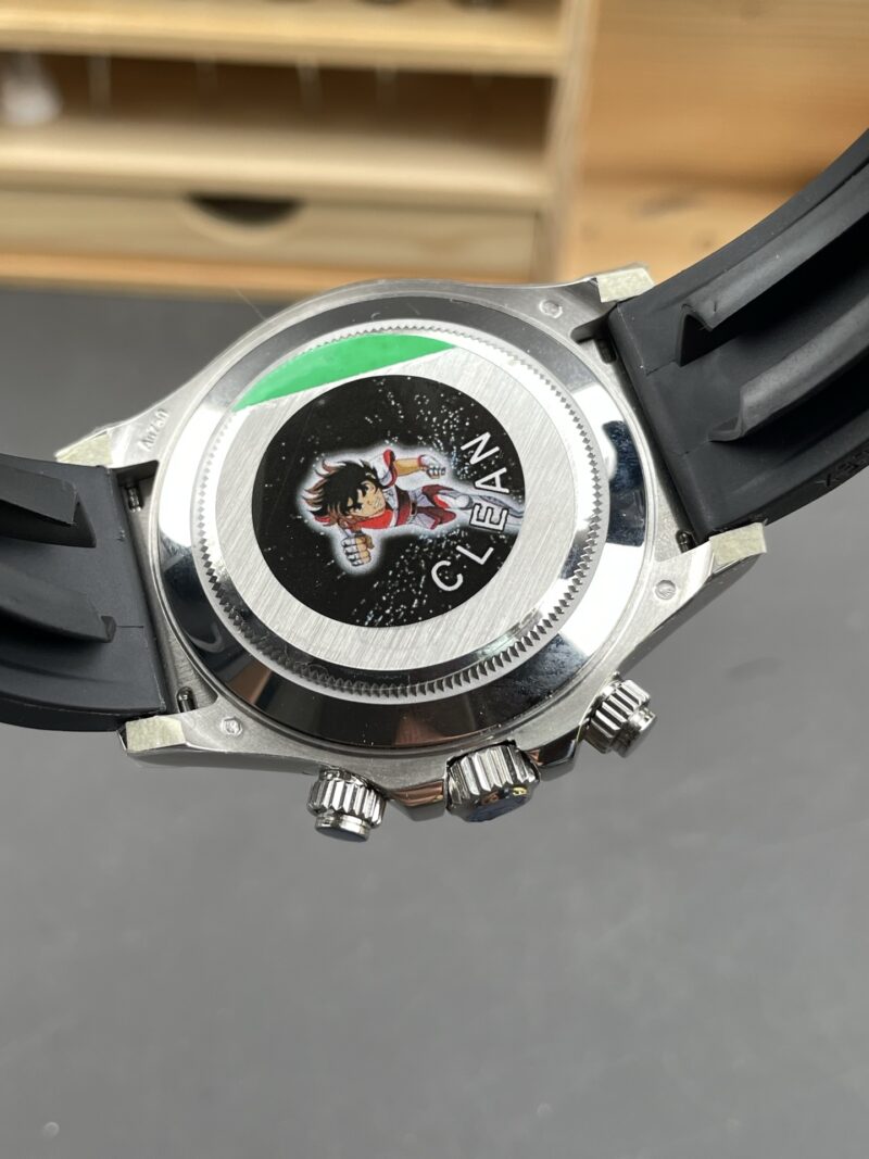 Rolex Daytona Tiger Gold Diamond