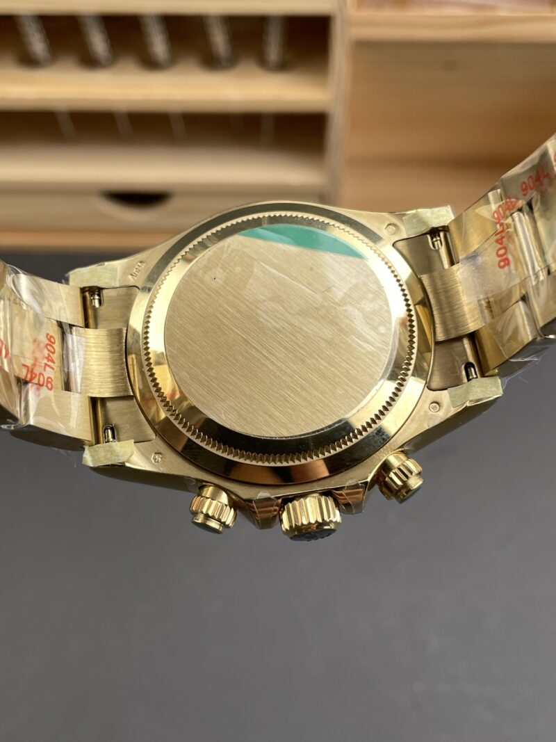 Rolex Daytona Middle East Gold Green Rolex Daytona Middle East Gold Green